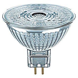 Osram LED svjetiljka Superstar MR16 (5,3 W, Kut svjetlosnog snopa: 36 °, Topla bijela, Može se prigušiti)