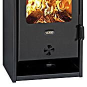 Prity Kamin na drva KD  (Snaga grijanja: 9,3 kW, Crna) | BAUHAUS
