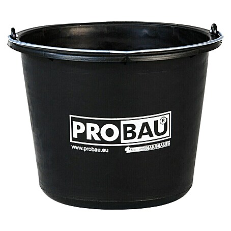 Probau Baueimer (Fassungsvermögen: 12 l)
