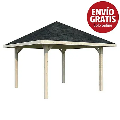 Palmako  Pérgola estándar Bianca S