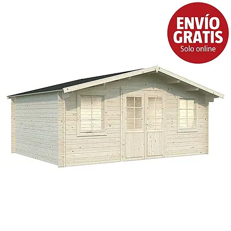 Palmako Caseta de jardín Klara