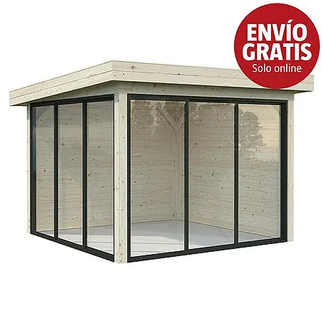 Palmako  Caseta de jardín Lenna Set 701 Slide Plus