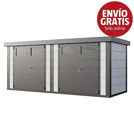Telluria  Caseta para jardín Duo 2721