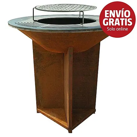Purline Barbacoa de carbón EFP56CO