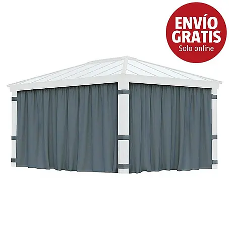 Palram – Canopia  Pared lateral de pérgola Dallas