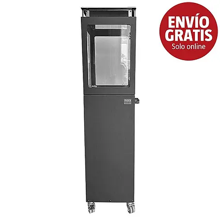 Nora Flames  Estufa de pellets de exterior Ilios
