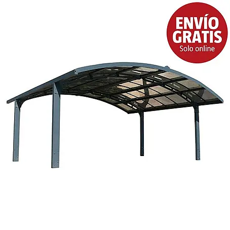 Palram – Canopia  Carport Arizona Breeze