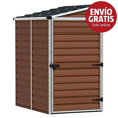 Palram – Canopia  Caseta de jardín Skylight