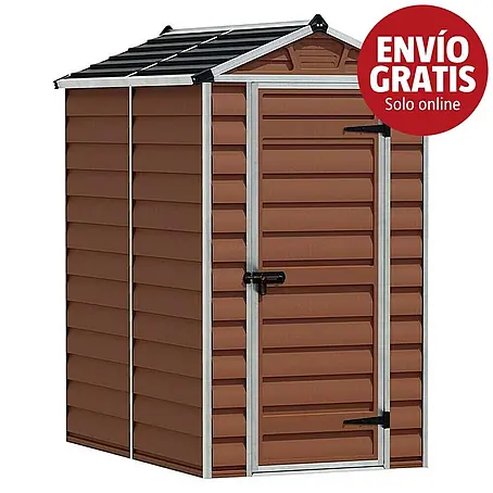 Palram – Canopia  Caseta de jardín Skylight