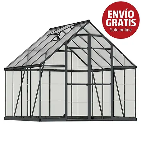 Palram – Canopia  Invernadero Balance