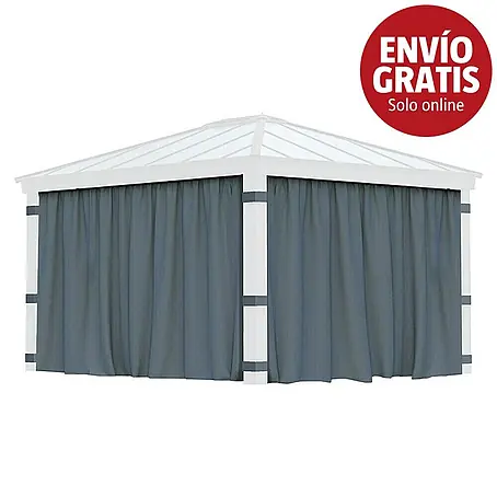 Palram – Canopia  Pared lateral de pérgola Dallas