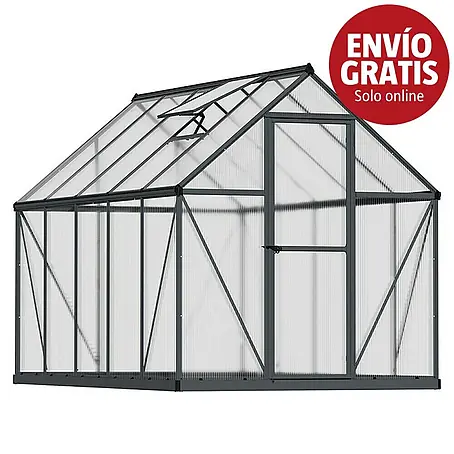 Palram – Canopia  Invernadero Mythos