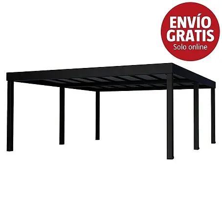 Palram – Canopia  Carport Oslo