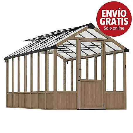 Palram – Canopia Invernadero Natura