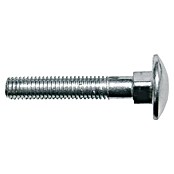 Profi Depot Tornillo de métrica (100 mm, M8, Acero inoxidable, 25 uds.)