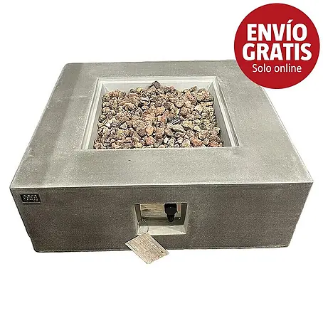 Nora Flames  Brasero de gas Loa