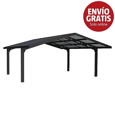 Palram – Canopia  Carport Sydney Arch