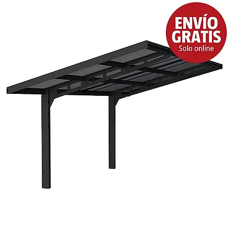Palram – Canopia  Carport Sydney Wave