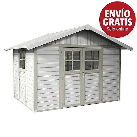 Grosfillex  Caseta para jardín Deco