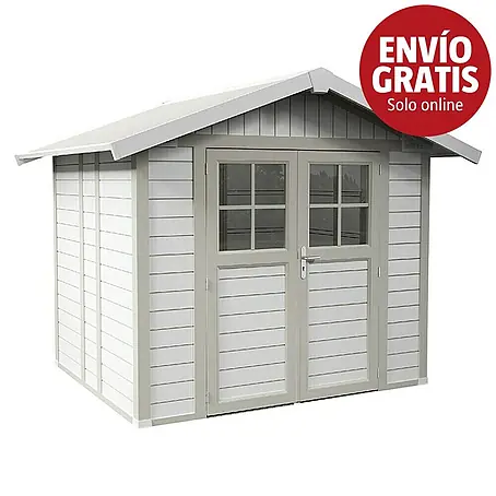 Grosfillex  Caseta para jardín Deco