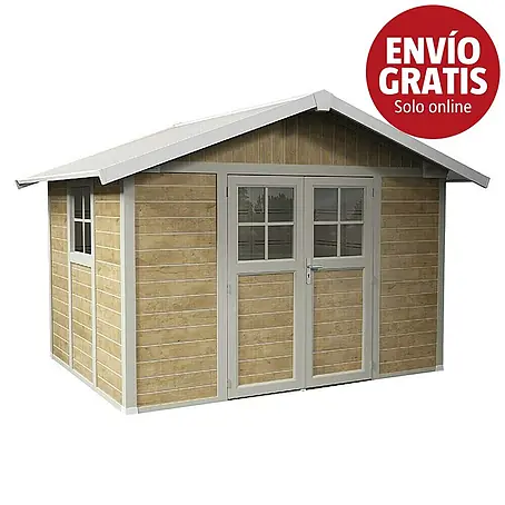 Grosfillex  Caseta para jardín Deco
