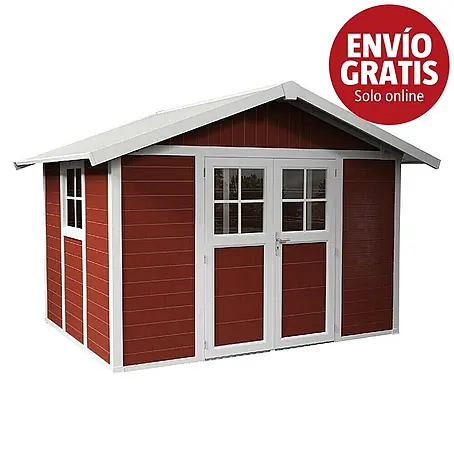 Grosfillex Caseta para jardín Deco