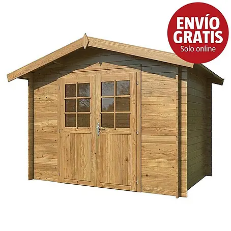 Palmako  Caseta de jardín Valentine