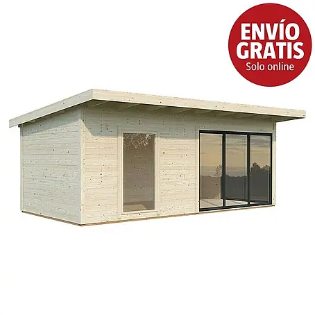 Palmako Caseta de jardín Andrea Slide