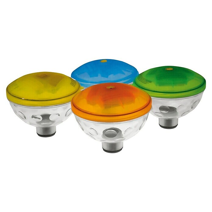 Intex Unterwasser-Lichtshow (Leuchtmittel: LED)