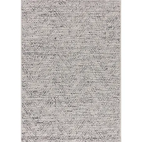 Dekoria Teppich Breeze charcoal/grey 120x170cm