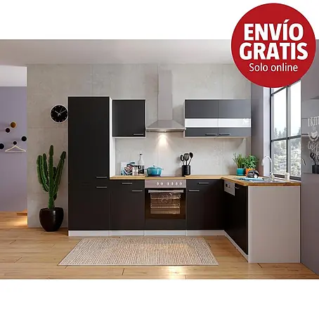 Respekta  Cocina esquinera Malia