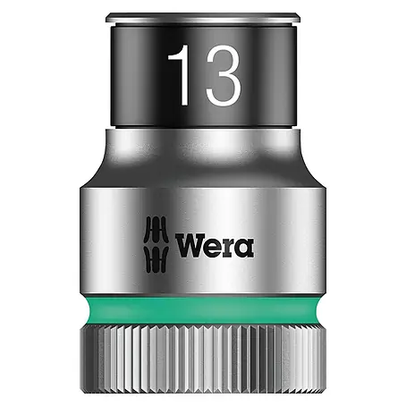 Wera Zyklop Steckschlüsseleinsatz 8790 HMC HF