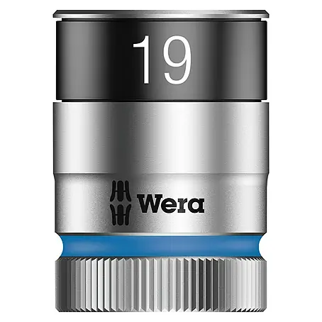 Wera Zyklop Steckschlüsseleinsatz 8790 HMC HF