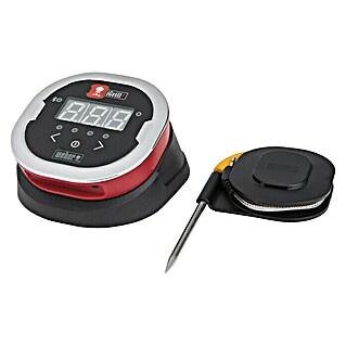 Weber Termómetro para barbacoa iGrill 2 (Bluetooth, 2 sondas de medición)