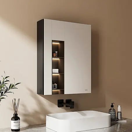 EMKE Spiegelschrank Nexus
