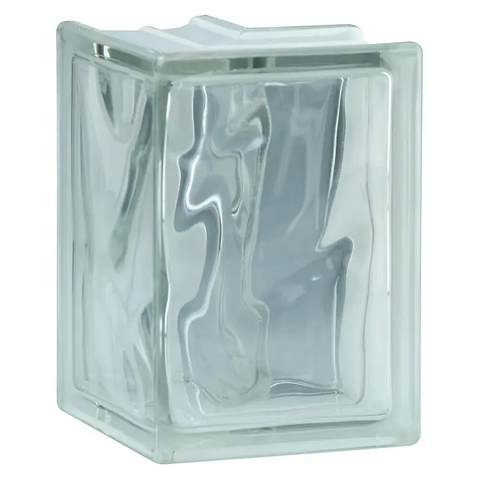 Fuchs Design Glasbaustein Eckstein
