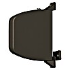 Schellenberg Aufschraubwickler Flexo (140 x 25 x 165 mm, Geeignet für: Rollladen-Mini-Systeme, Braun)