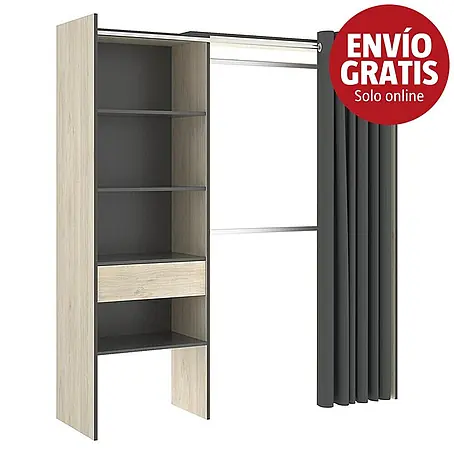 Dekit  Armario para ropa Suit