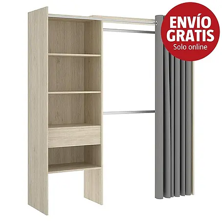 Dekit  Armario para ropa Suit