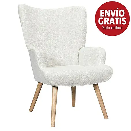 Home Deco Factory  Sillón Rhea