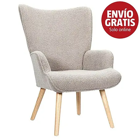 Home Deco Factory  Sillón Rhea