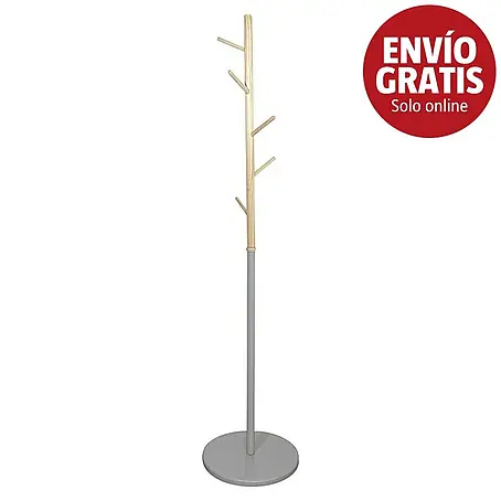 Home Deco Factory  Perchero de pie Miko