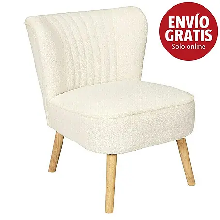 Home Deco Factory  Sillón Erika
