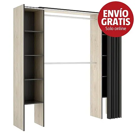 Dekit  Armario para ropa Suit