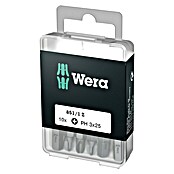 Wera Bit-Box 851/1 (PH 3, 10-tlg.)