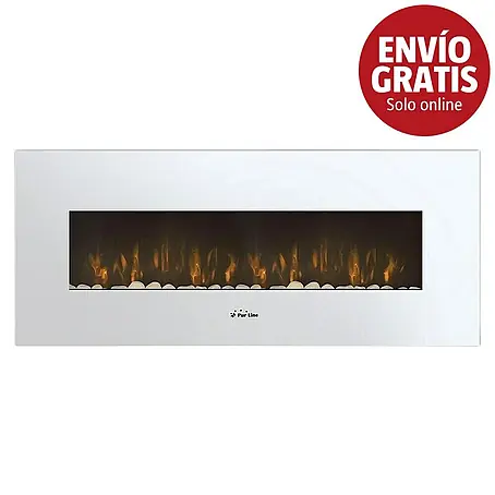 Purline  Chimenea eléctrica CHE-505