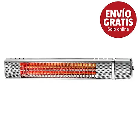 Purline Calefactor halógeno Heaty EX2000 RC