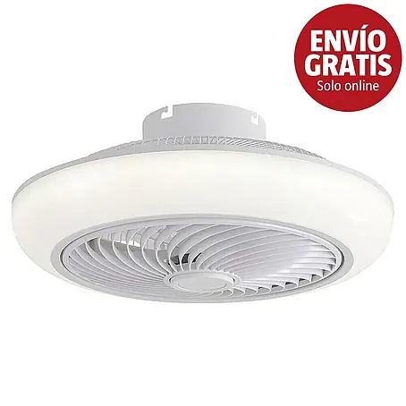 Purline Ventilador de techo Ceily Spiral