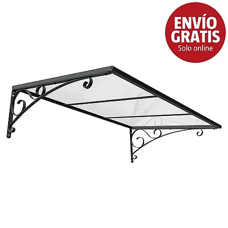Palram – Canopia Marquesina para puerta Venus