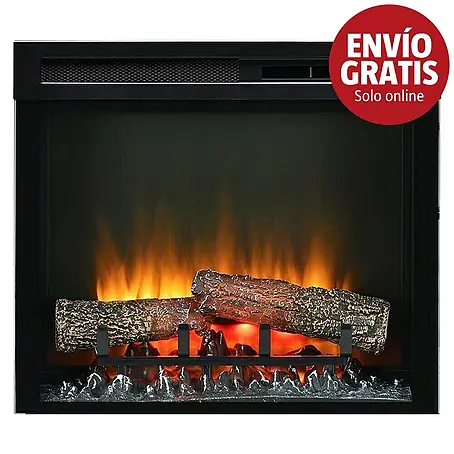 Dimplex  Chimenea eléctrica Optiflame
